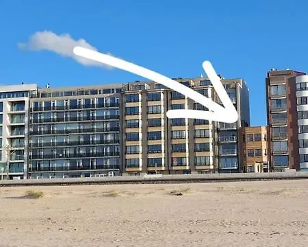 With Seaview Apartman Ostende